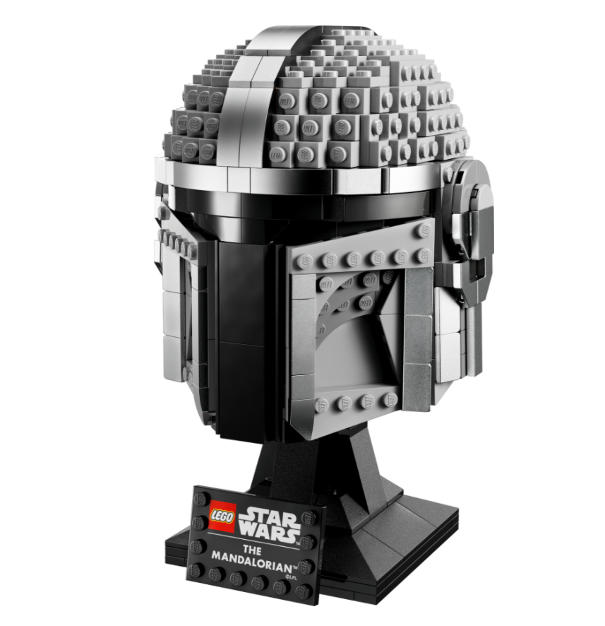Casco del Mandaloriano