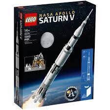 Saturn V Apollo LEGO® NASA