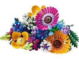 Bouquet di fiori di selvatici - 10313