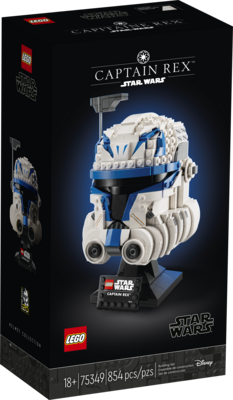 Casco di Captain Rex™