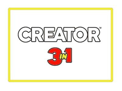 Creator 3-in-1