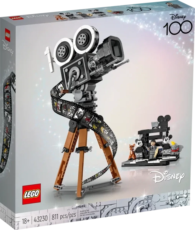 Cinepresa omaggio a Walt Disney - 43230