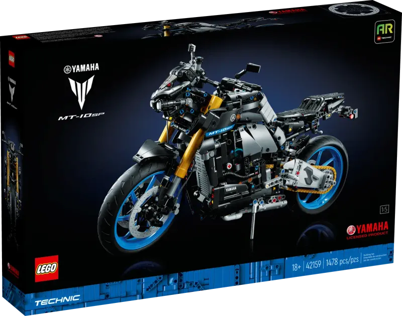 Yamaha MT-10 SP