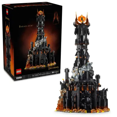 Il Signore degli Anelli: Barad-dûr™