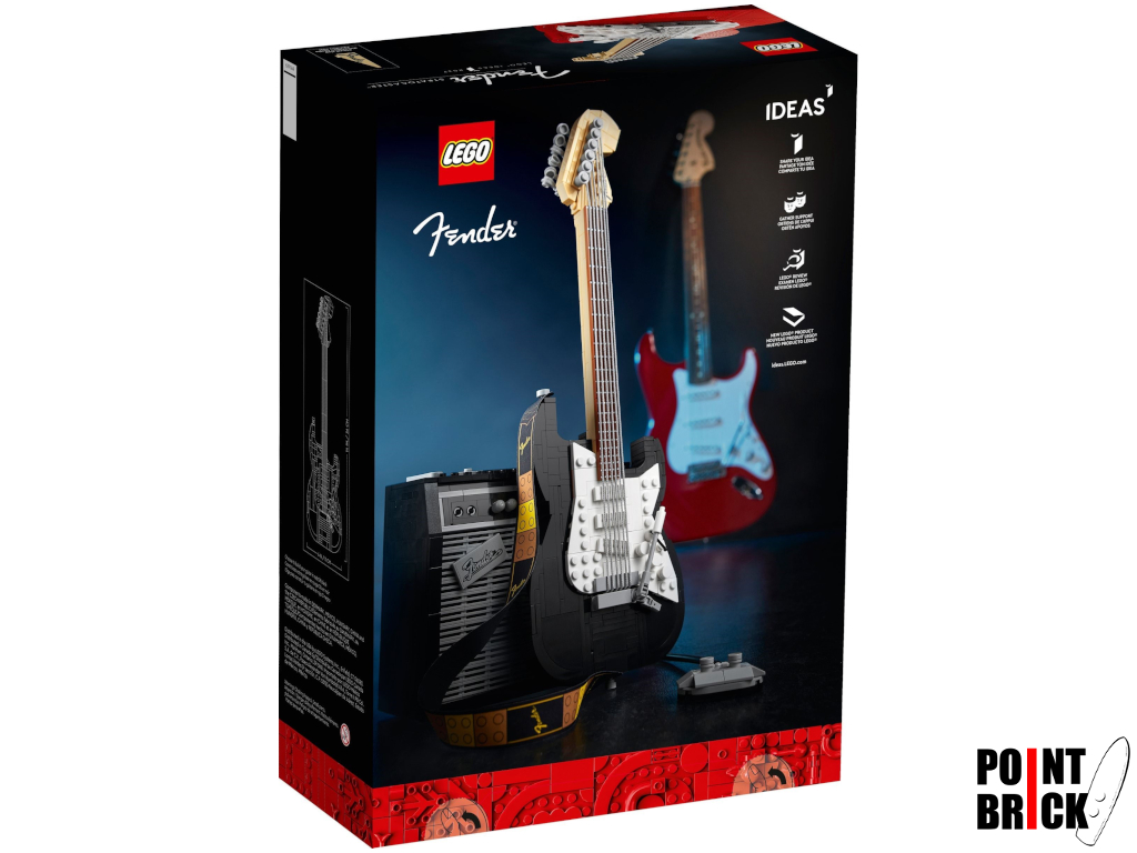 Fender® Stratocaster™