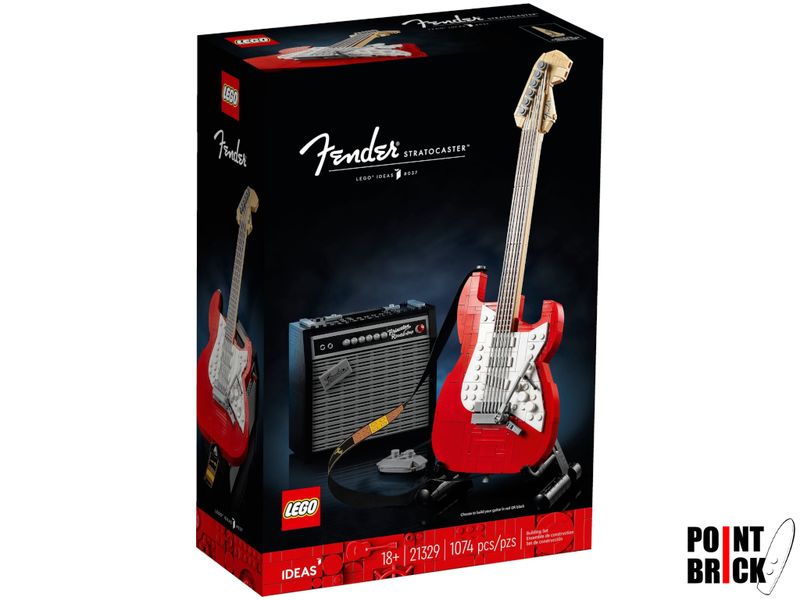 Fender® Stratocaster™