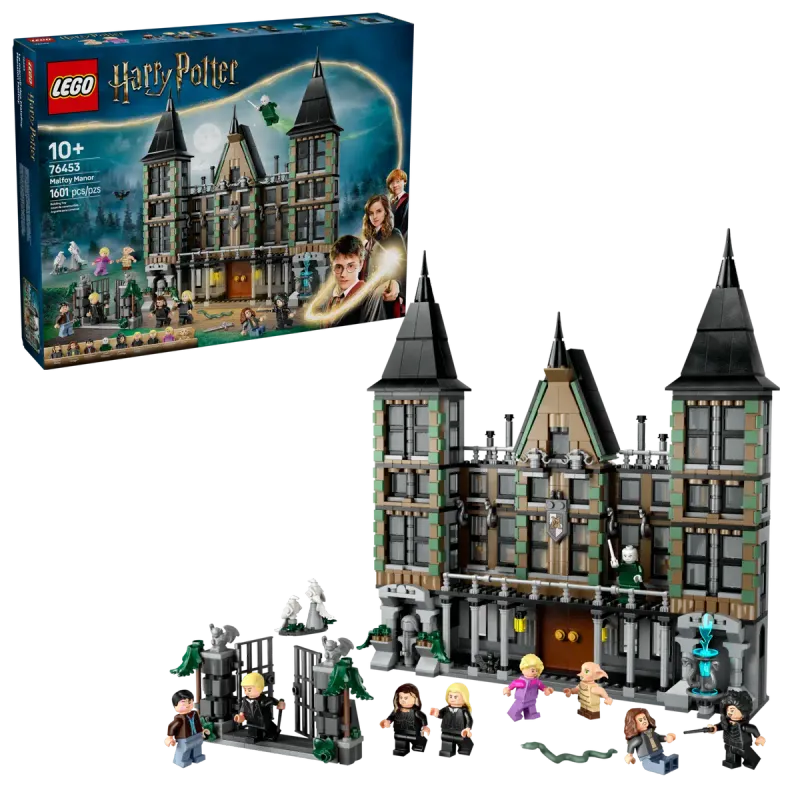 Villa Malfoy