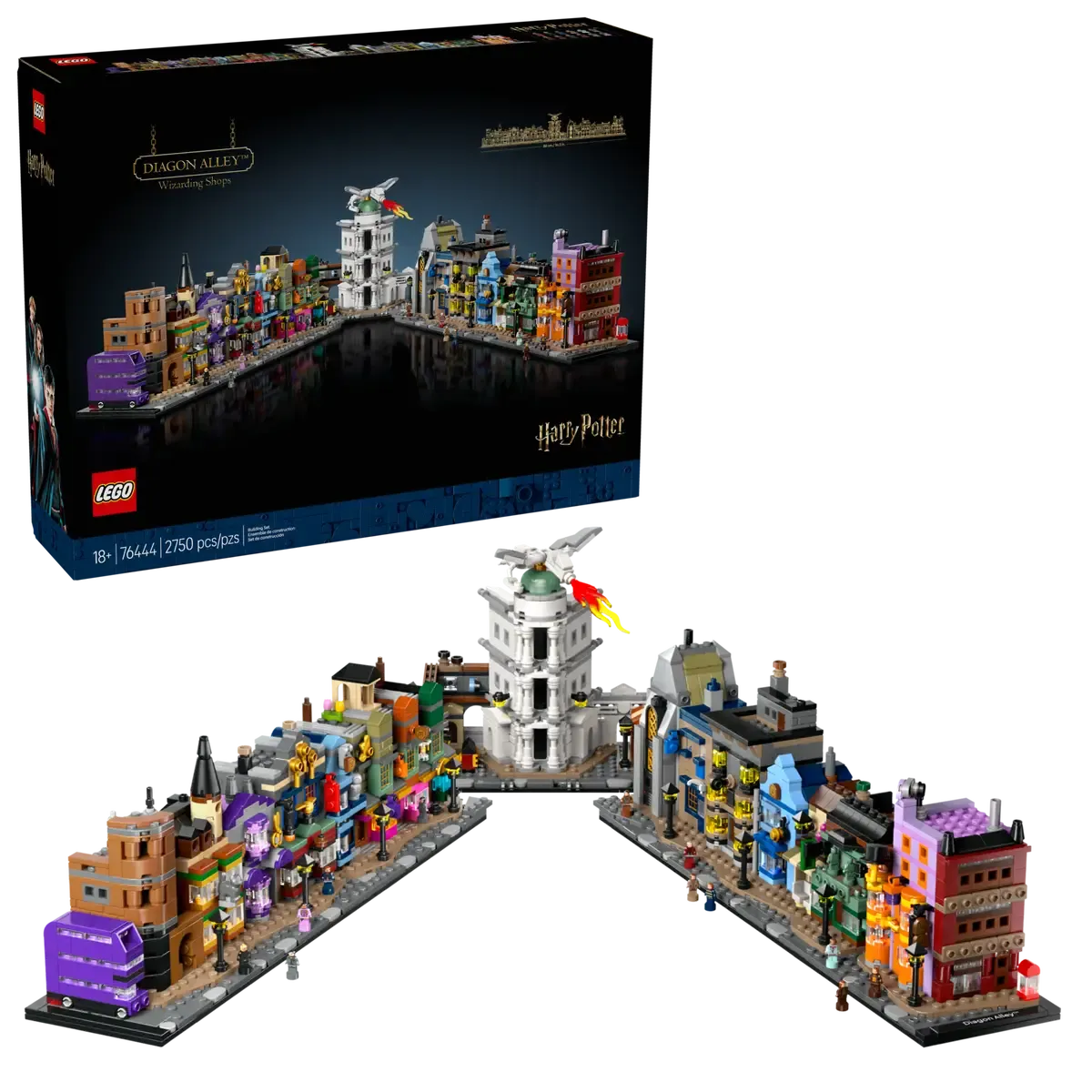 Negozi di magia di Diagon Alley™