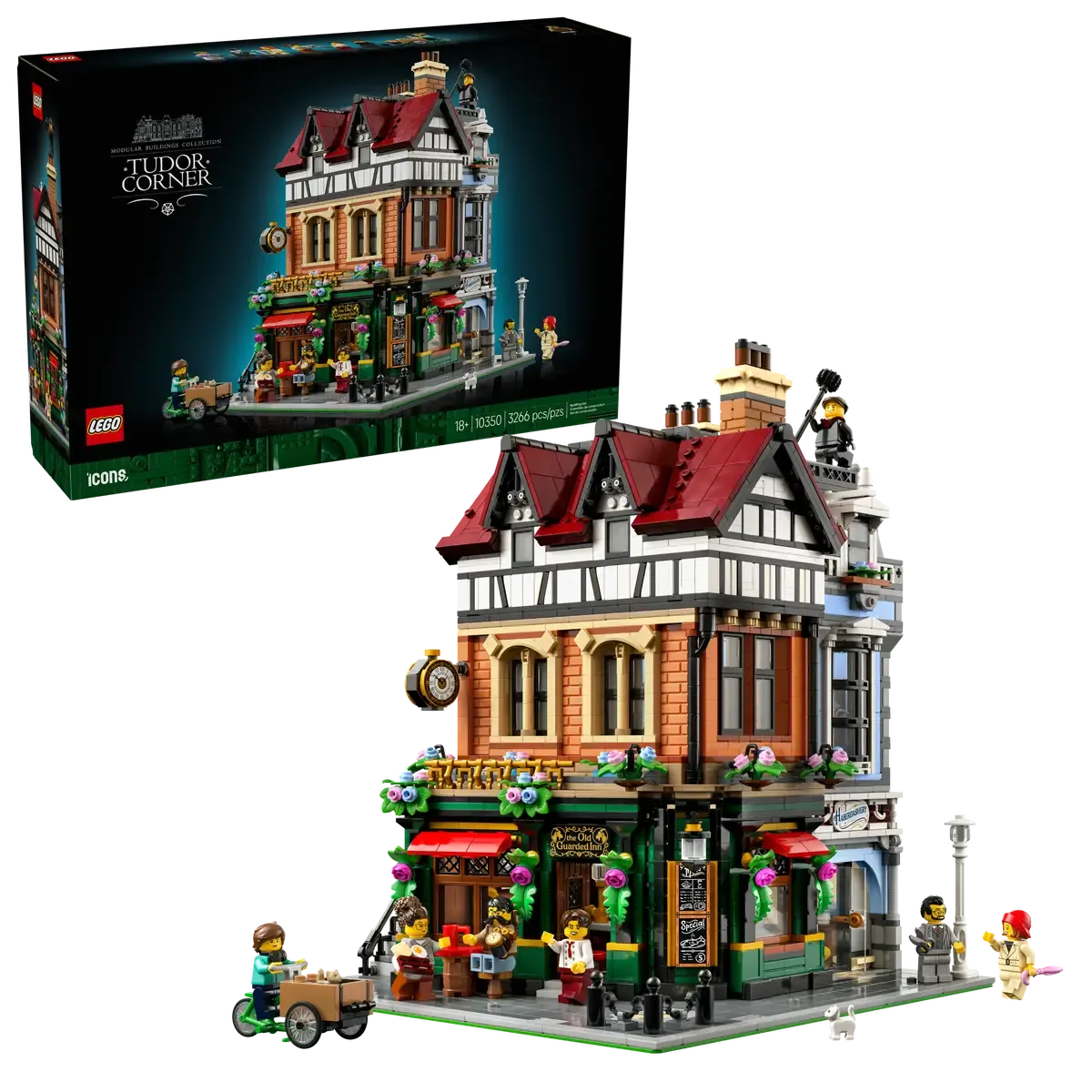 Edificio Tudor