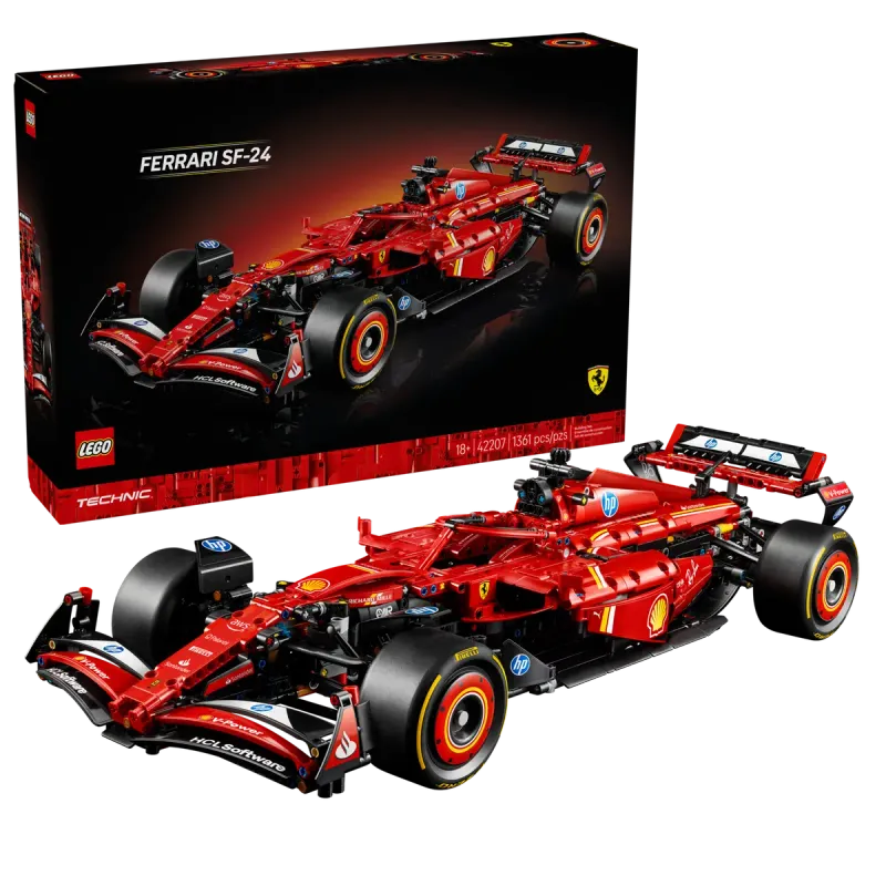 Monoposto F1 Ferrari SF-24