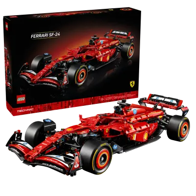 Monoposto F1 Ferrari SF-24