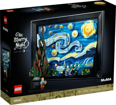 Vincent van Gogh - Notte stellata