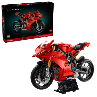 Motocicletta Ducati Panigale V4 S