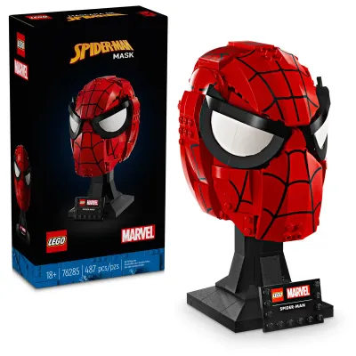 Maschera di Spider-Man