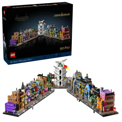 Negozi di magia di Diagon Alley™