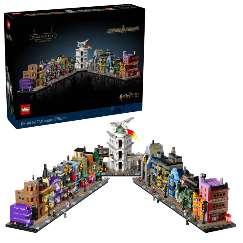 Negozi di magia di Diagon Alley™