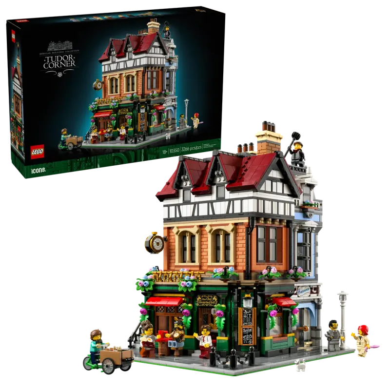 Edificio Tudor Edificio Tudor