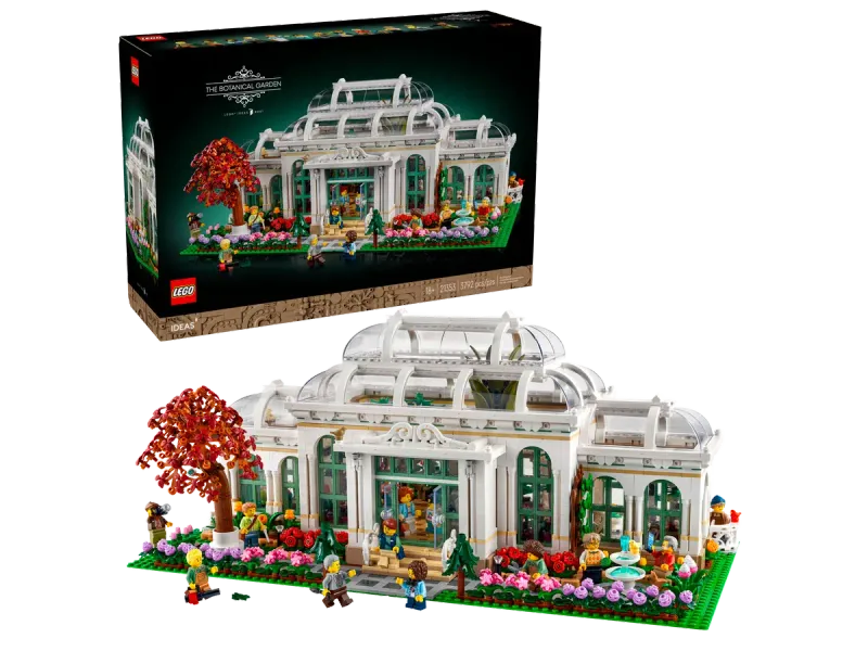 Il Giardino botanico