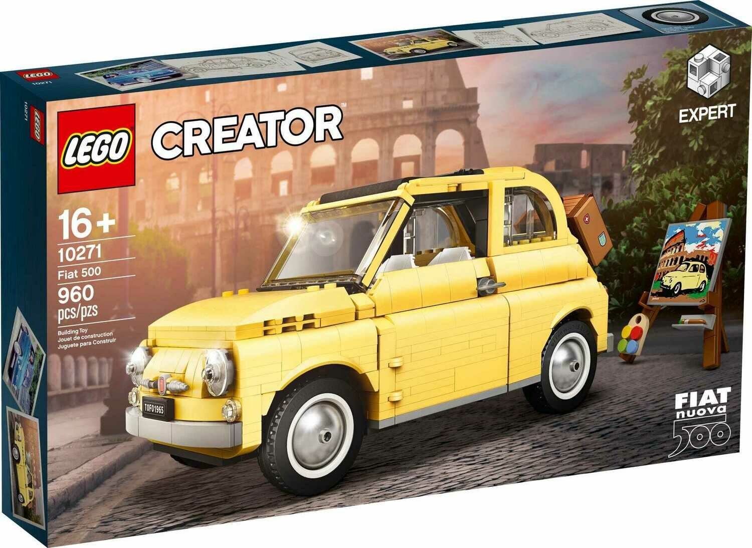 Fiat 500 Fiat 500
