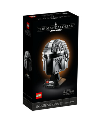 Casco del Mandaloriano Casco del Mandaloriano