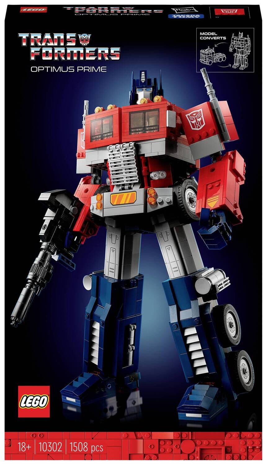 Optimus Prime
