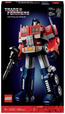 Optimus Prime Optimus Prime