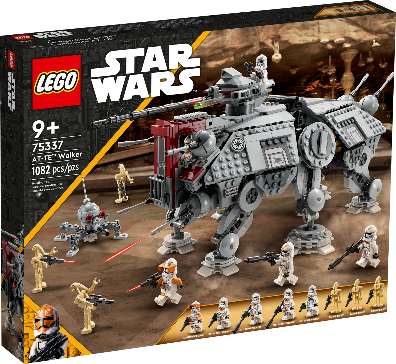 Walker AT-TE™