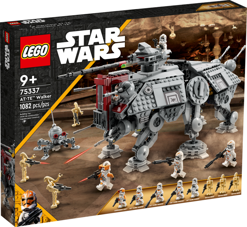 Walker AT-TE™
