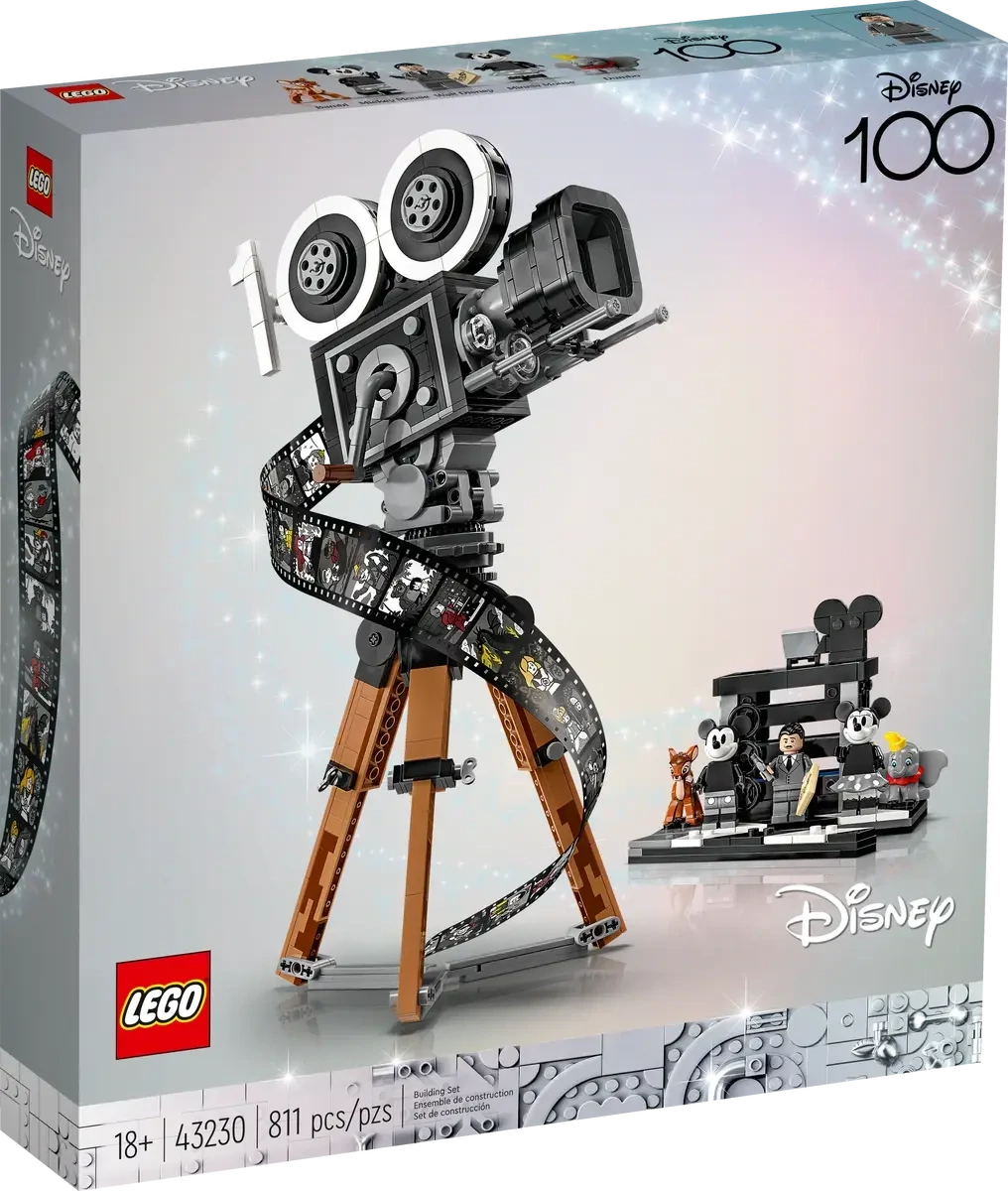 Cinepresa omaggio a Walt Disney - 43230