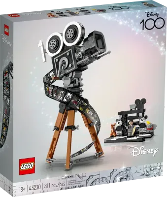 Cinepresa omaggio a Walt Disney - 43230