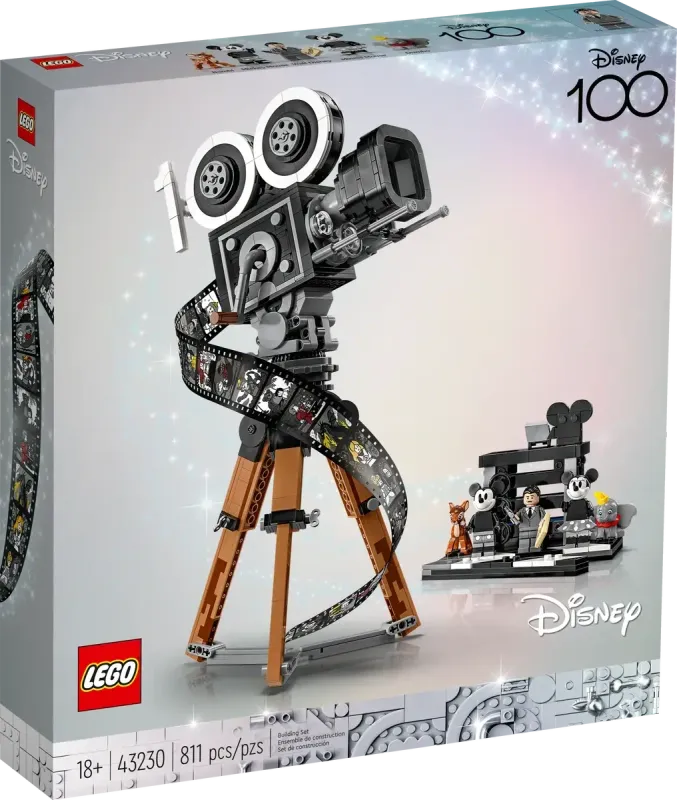 Cinepresa omaggio a Walt Disney - 43230