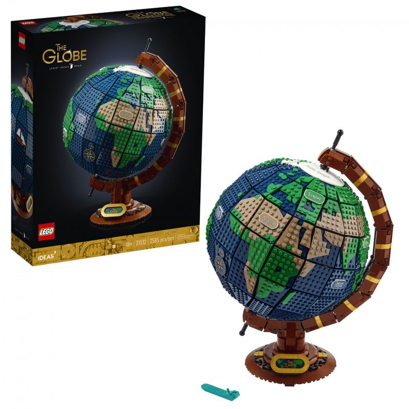 Il Mappamondo