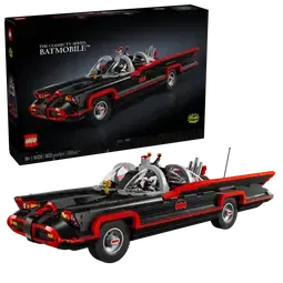 Batman™: Batmobile™ Classic TV Series Batman™: Batmobile™ Classic TV Series