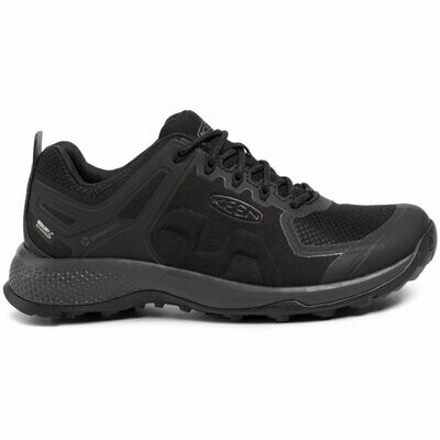 KEEN - Men's EXPLORE WP black