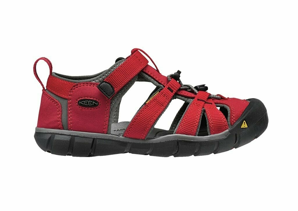 KEEN - SEACAMP II CNX red