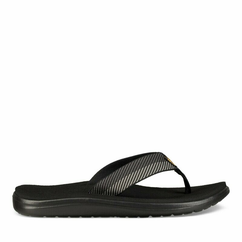 TEVA - Men's VOYA BLACK GREY