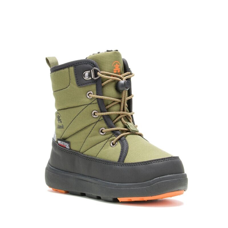 Kamik Luge Olive