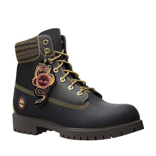 Timberland - Men’s Lunar New Year 6 Inch Lace Up Boot - TB0A28MBEQ4