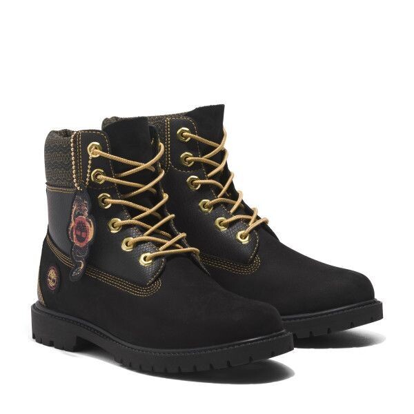 Timberland Women s Lunar New Year 6 Inch Lace Up Boot TB0A62TMW05