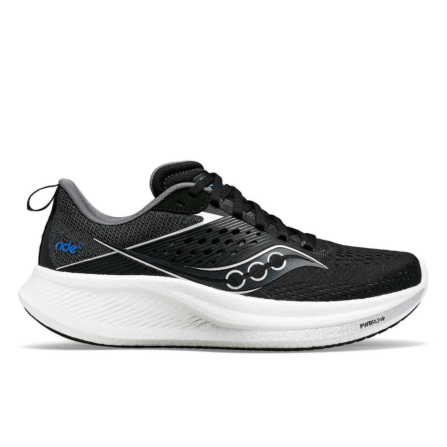 Saucony Men's Ride 17 WIDE ( S20925-100 )