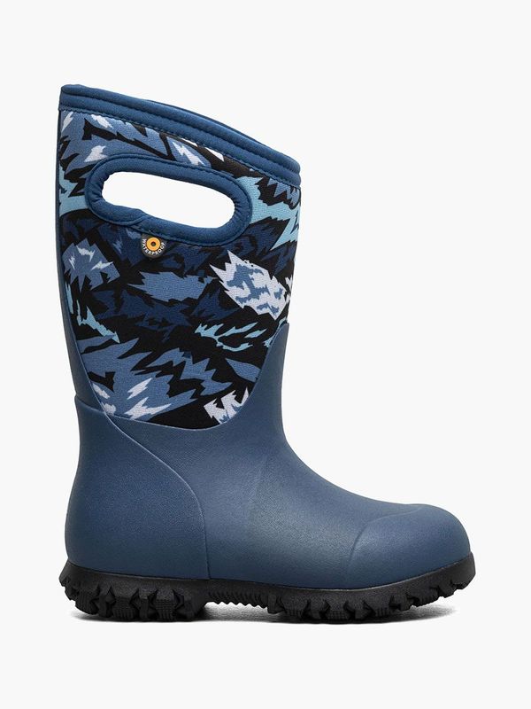 BOGS Kids' York Winter Mountain