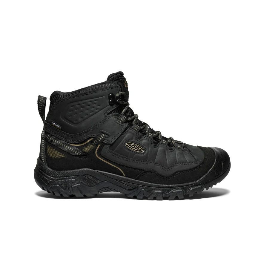 Keen 1029825 Men's Targhee IV Waterproof Hiking Boot