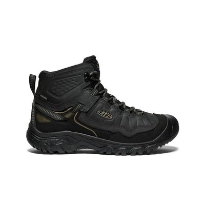 Keen 1029825 Men's Targhee IV Waterproof Hiking Boot Keen 1029825 Men's Targhee IV Waterproof Hiking Boot