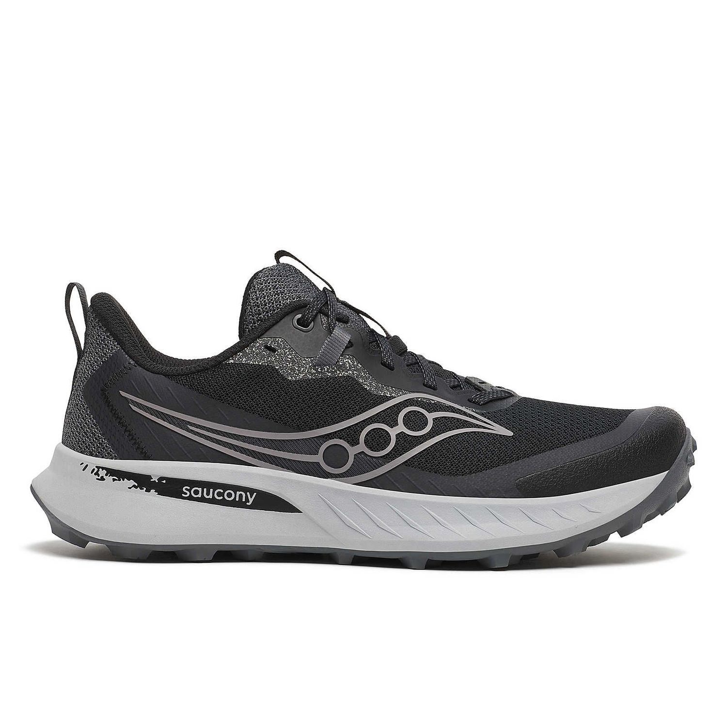 Saucony Men's Peregrine 15 Wide S20991-100 Saucony Men's Peregrine 15 Wide S20991-100
