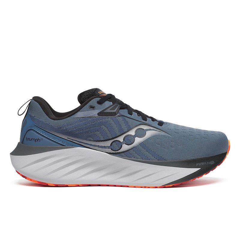 Saucony Men's Triumph 22 Wide S20965-213 Saucony Men's Triumph 22 Wide S20965-213
