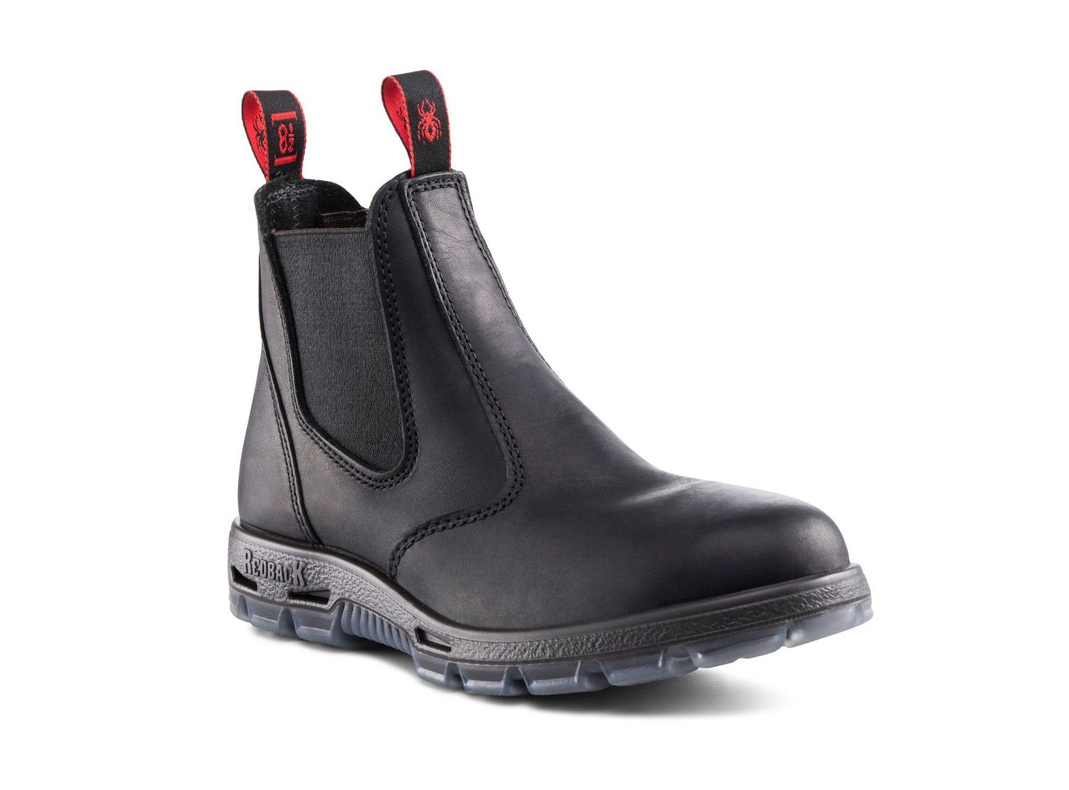 Redback BOBCAT UBBK Black