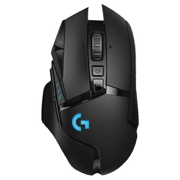 Logitech G502 LIGHTSPEED Wireless Gaming Mouse