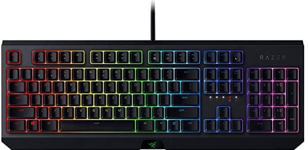 Razer BlackWidow Mechanical Gaming Keyboard