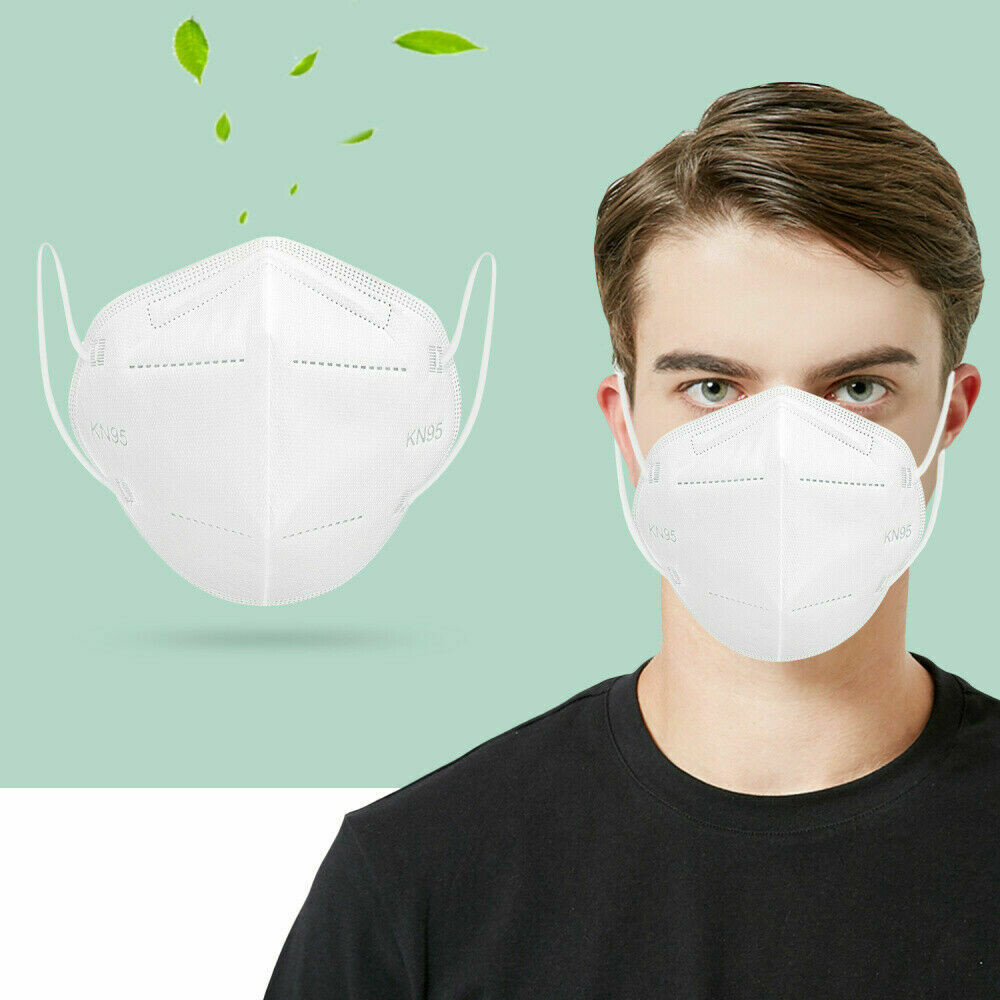 N. 10 MASCHERINE DI PROTEZIONE INDIVIDUALE KN95 (FFP2).
INCLUSA SPEDIZIONE 24/48 H CORRIERE ESPRESSO
