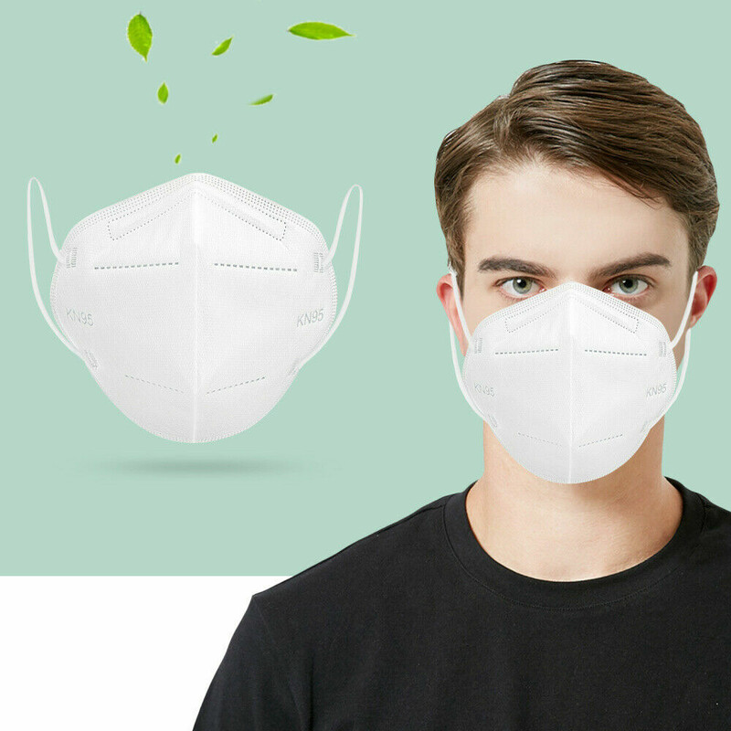 N. 50 MASCHERINE DI PROTEZIONE INDIVIDUALE KN95 (FFP2).
INCLUSA SPEDIZIONE 24/48 H CORRIERE ESPRESSO